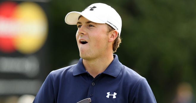 Jordan Spieth: Rising rookie on the PGA Tour