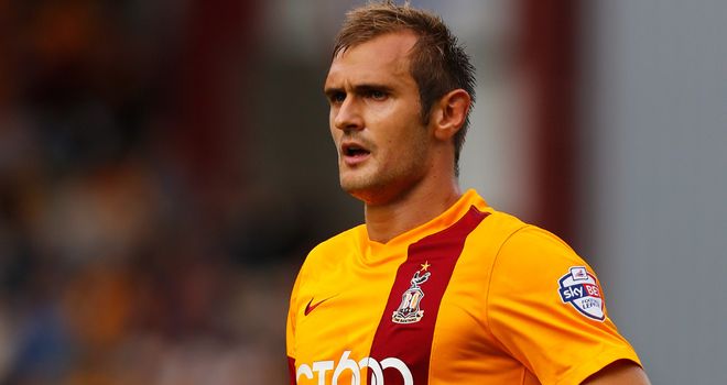 James Hanson: Scored late winner