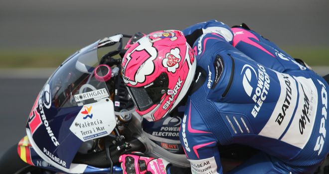 Aleix Espargaro: Teaming up with Colin Edwards at Forward Yamaha