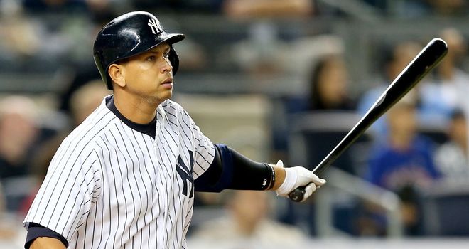 Rodriguez will miss the entire 2014 MLB season
