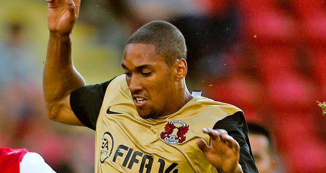 Shaun Batt: Scored a brace