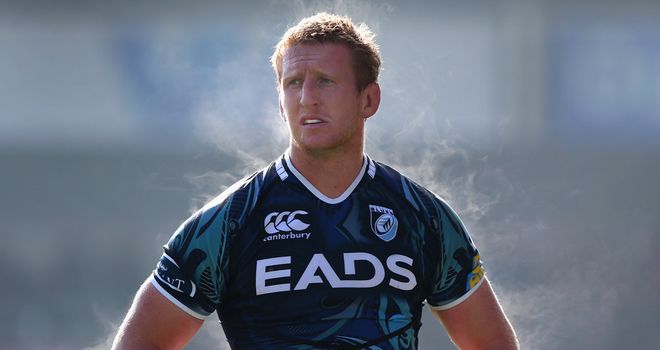 Bradley Davies: Joining Wasps next season