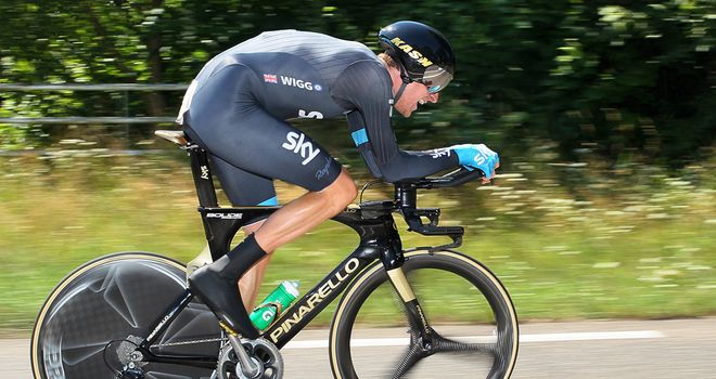 Bradley Wiggins, the Olympic champion, is favourite for victory