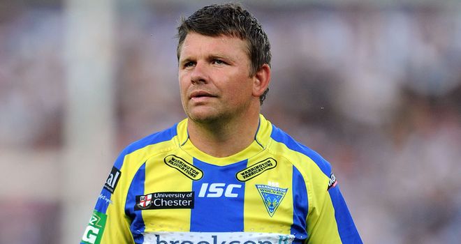 Lee Briers: Free to play in Super League semi-final