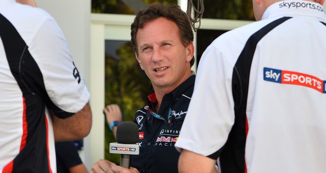 Christian Horner: Expecting to see a woman driver back in F1 in future