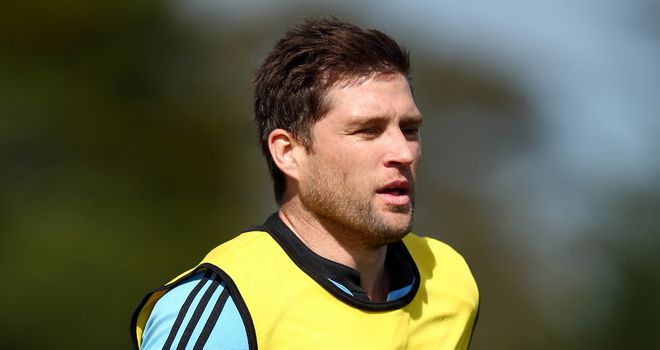 Cory Jane: Returns for All Blacks on Saturday