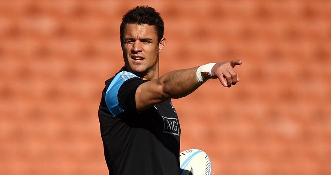 Dan Carter: Insists there will be no complacency ahead of Japan Test