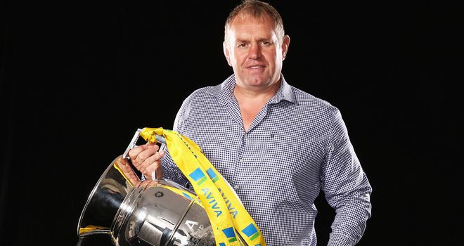 Dean Richards: Expecting a big challenge at Salford City Stadium