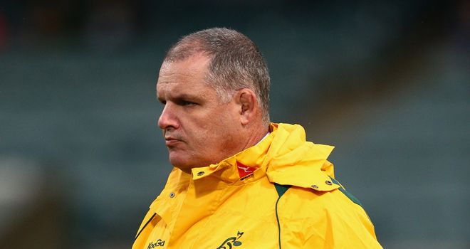 Ewen McKenzie: Backing James Horwill to bounce back