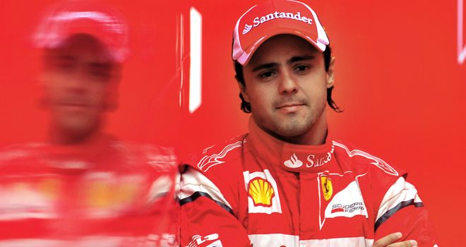 Felipe Massa: On the lookout for a 2014 drive