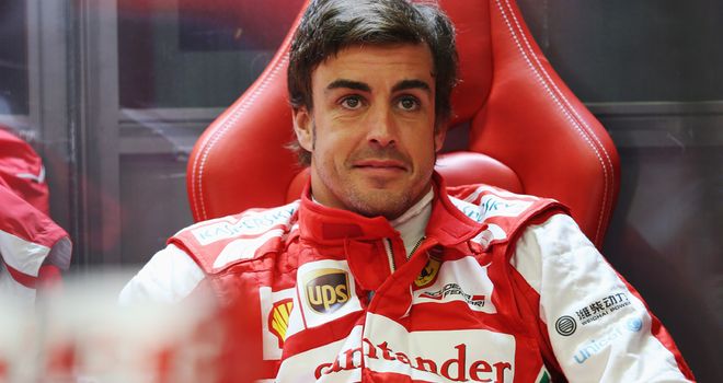 Fernando Alonso: Wants to extend his contract beyond 2016