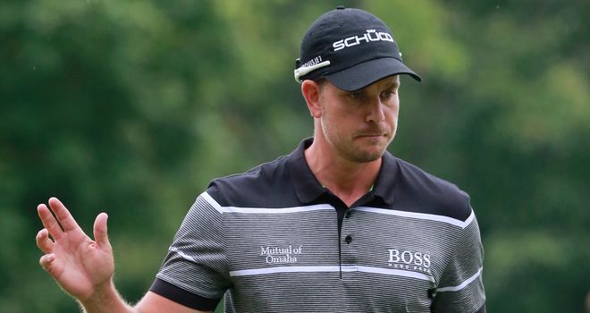 Henrik Stenson: Still the man they all have to catch