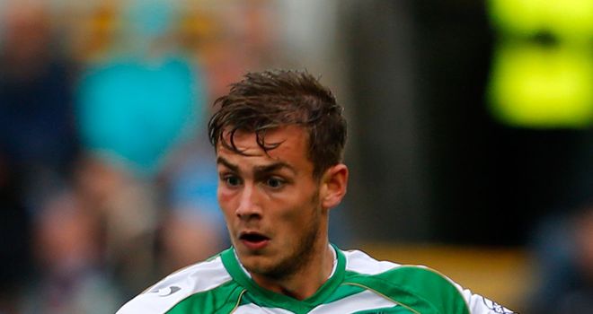 Joe Ralls: Helped Yeovil to a share of the points