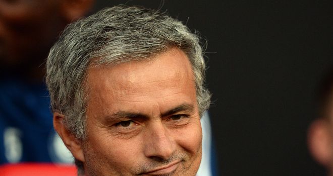 Jose Mourinho: Not expecting an easy title assault