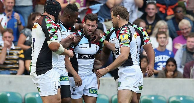 Karl Dickson: Hoping to bounce back after last week's loss to Northampton