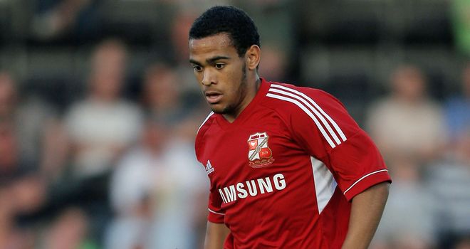 Louis Thompson: Secured the points