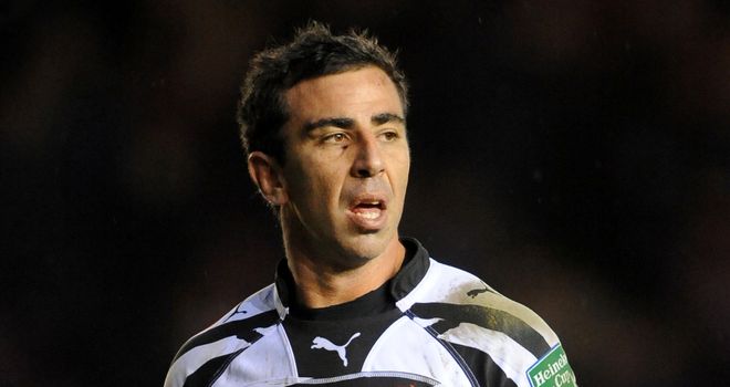 Luciano Orquera: Kicked 15 points for Zebre