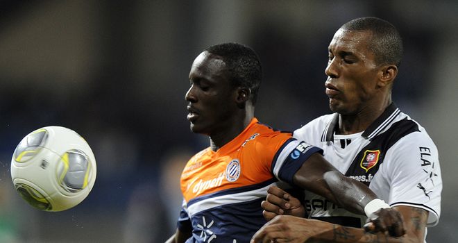 Montpellier drew 0-0 against Rennes.