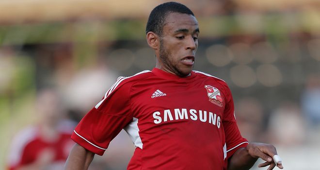 Nathan Thompson: An injury doubt