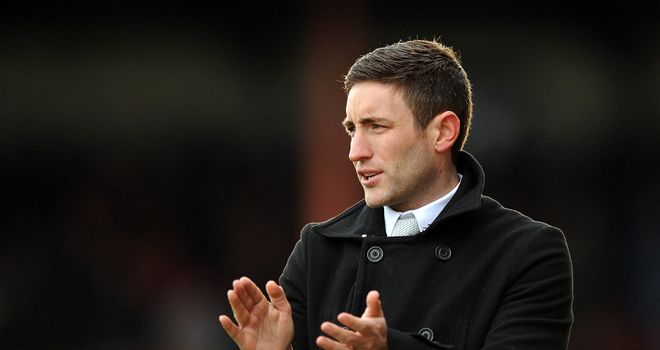 Lee Johnson: Full of praise for former Latic