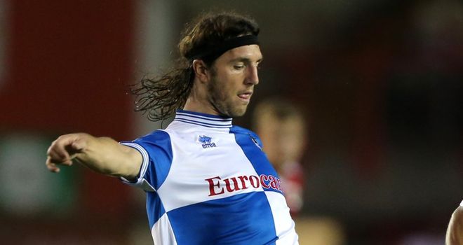 John-Joe O'Toole: Completed victory for Rovers