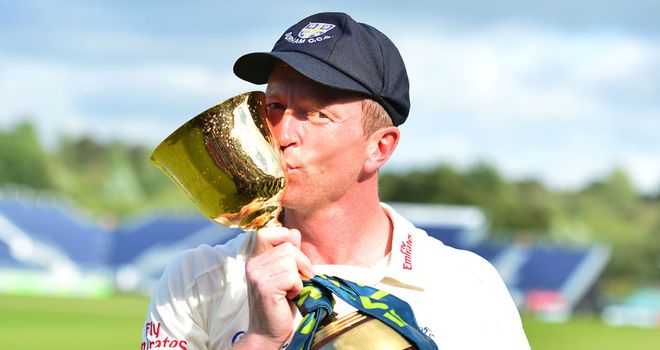 Paul Collingwood: One more year with Durham
