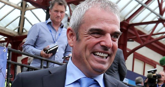 McGinley: Watson will be formidable foe