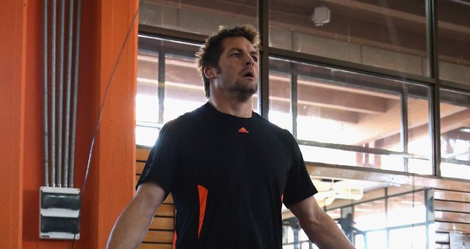 Richie McCaw: Winning fitness race to face South Africa