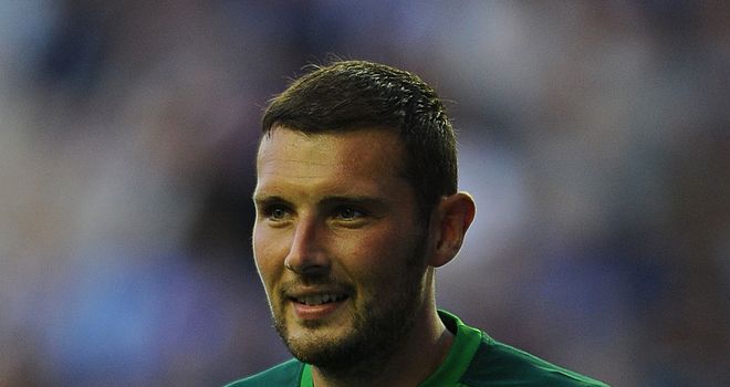 Ross Turnbull: Saved a penalty to help his side to a draw