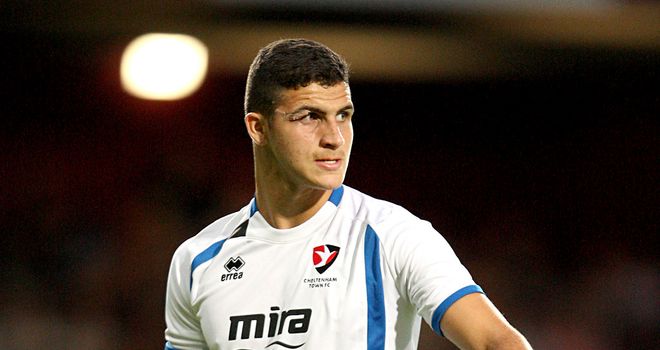 Ryan Inniss: Shrugged off a calf problem