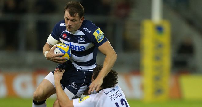 Mark Cueto: Has raised concerns about salary cap breaches