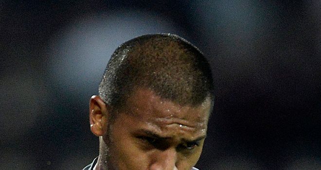 Salomon Rondon: Scored for the visitors