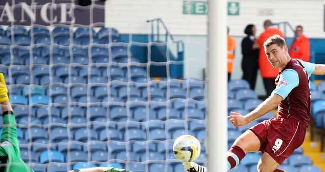 Sam Vokes: Scored Burnley's second in win at Leeds