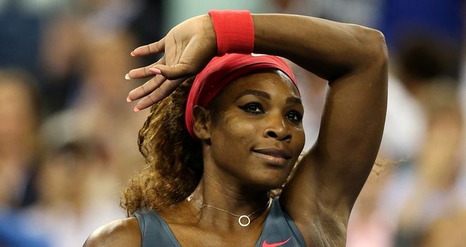 Serena Williams: Seeking her 17th Grand Slam title