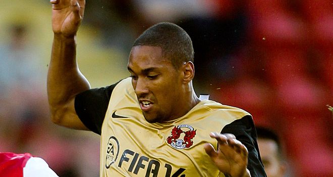 Shaun Batt: Hat-trick hero