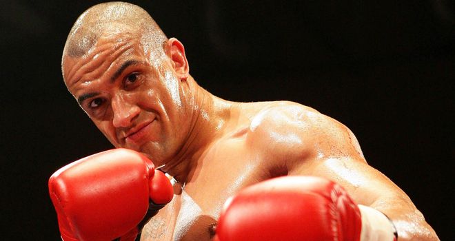 Richard Towers: Faces Lucas Browne in crucial heavyweight clash