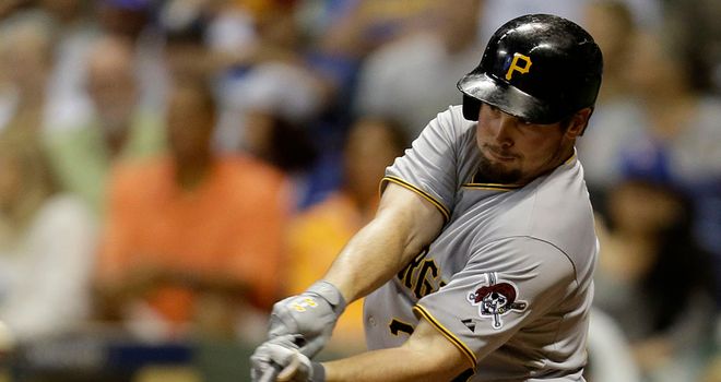 Travis Snider: Hit the winning home run for Pittsburgh Pirates