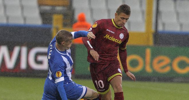 James McClean: Helped Wigan to keep Thorgan Hazard and Zulte out