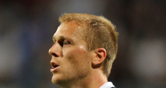 Zvonimir Vukic: Grabbed a late winner for PAOK Salonika