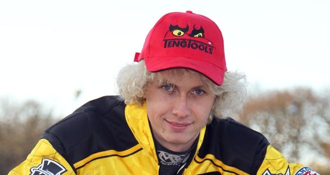 Aaron Summers: Top scored for Coventry