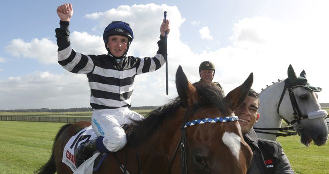 Voleuse de Coeurs: On course for French Leger