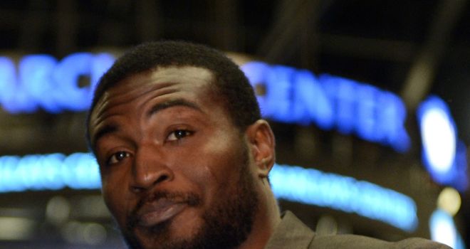 Cloud cover: the man they call Thunder could be too good for Adonis Stevenson, says Jim