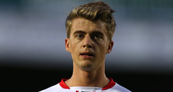 Patrick Bamford: Goal helped MK Dons earn a draw
