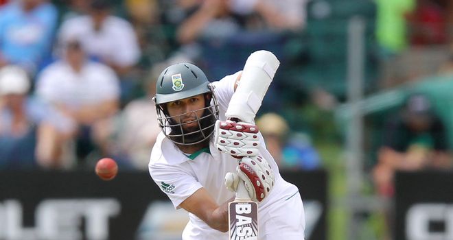 Hashim Amla: South African guided Surrey's successful run chase