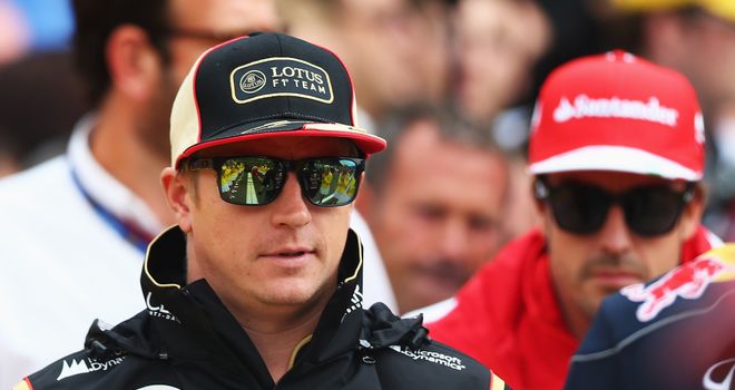 Kimi Raikkonen: His two-season Lotus spell will end after Brazil