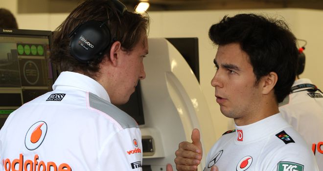 Sergio Perez: Admits he's not been happy with his performances this season