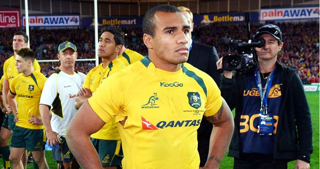 Will Genia: Recalled by the Wallabies