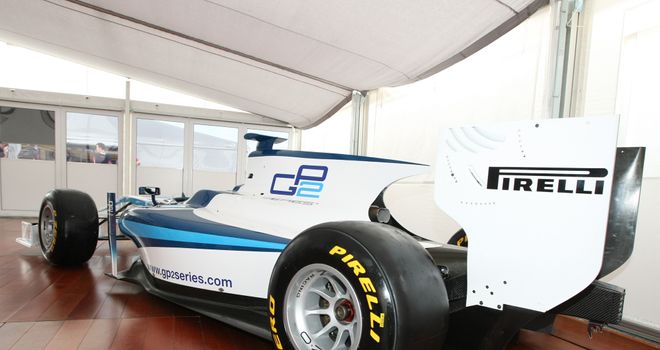 Pirelli will continue to supply tyres in GP2 and GP3