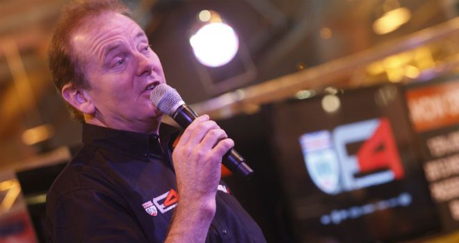 Jonathan Palmer: Believes teams can deal with 22 races in 2014
