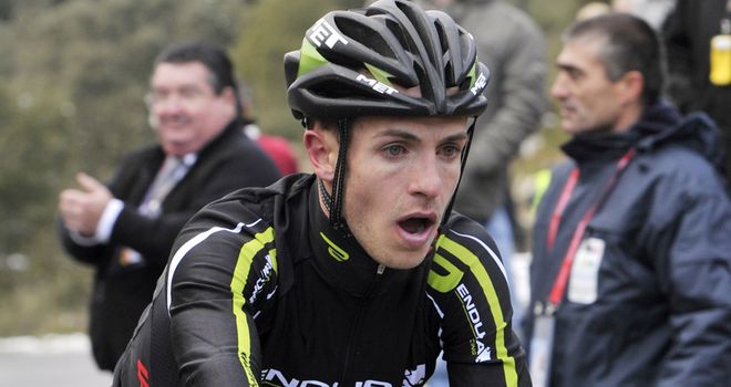 Jonathan Tiernan-Locke is facing UCI disciplinary proceedings
